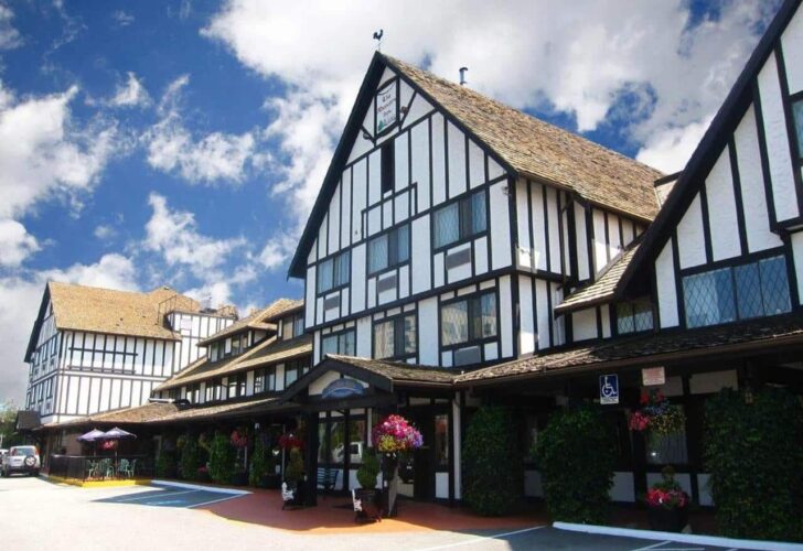 Abercorn-Inn-Vancouver-Airport- Abercorn-Inn-Vancouver-Airport-